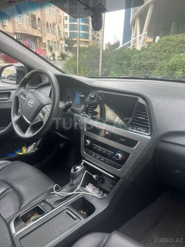 Hyundai Sonata 2015, 106,000 km - 2.0 l - Bakı