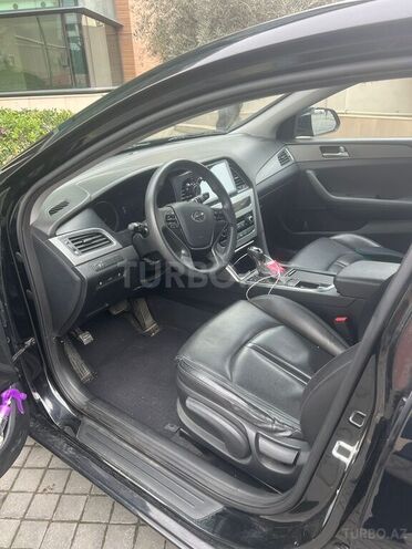 Hyundai Sonata 2015, 106,000 km - 2.0 l - Bakı