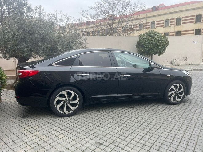 Hyundai Sonata 2015, 106,000 km - 2.0 l - Bakı