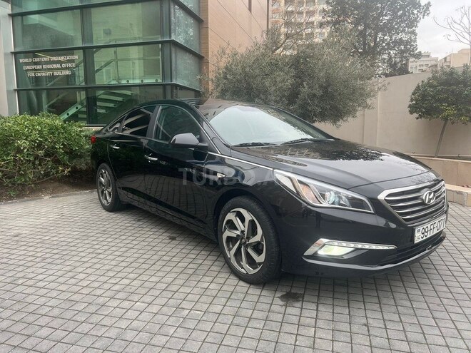 Hyundai Sonata 2015, 106,000 km - 2.0 l - Bakı