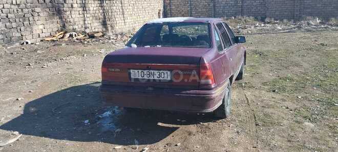 Daewoo Racer 1997, 212,071 km - 1.5 l - Sumqayıt
