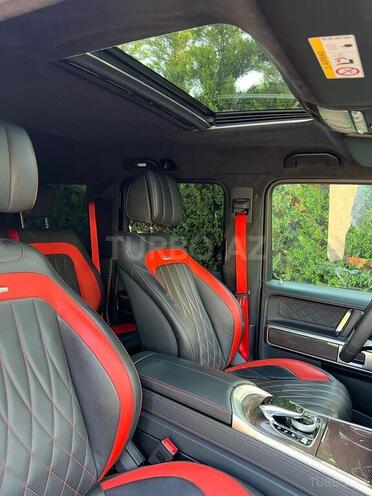 Mercedes G 63 AMG 2020, 77,000 km - 4.0 л - Bakı
