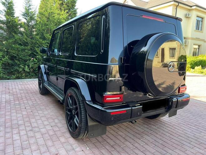 Mercedes G 63 AMG 2020, 77,000 km - 4.0 л - Bakı