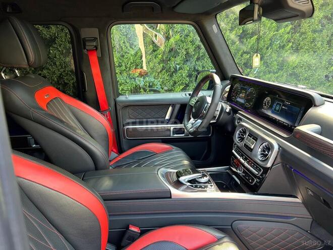 Mercedes G 63 AMG 2020, 77,000 km - 4.0 л - Bakı
