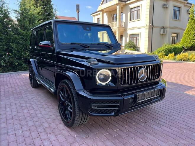 Mercedes G 63 AMG 2020, 77,000 km - 4.0 л - Bakı