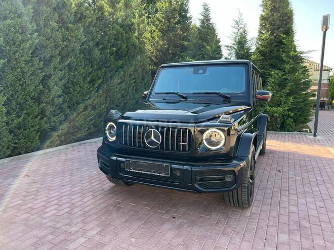 Mercedes G 63 AMG 2020, 77,000 km - 4.0 л - Bakı