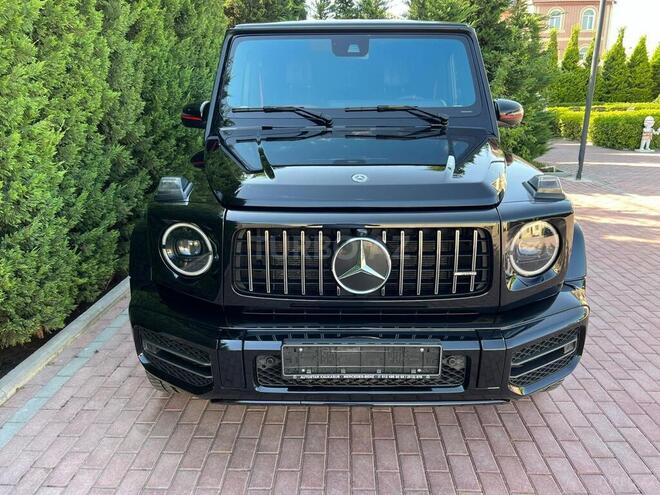 Mercedes G 63 AMG 2020, 77,000 km - 4.0 л - Bakı