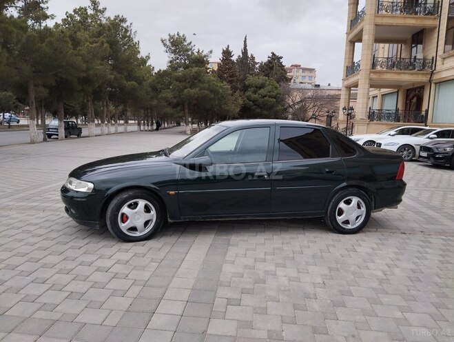 Opel Vectra 1998, 350,000 km - 1.8 l - Sumqayıt