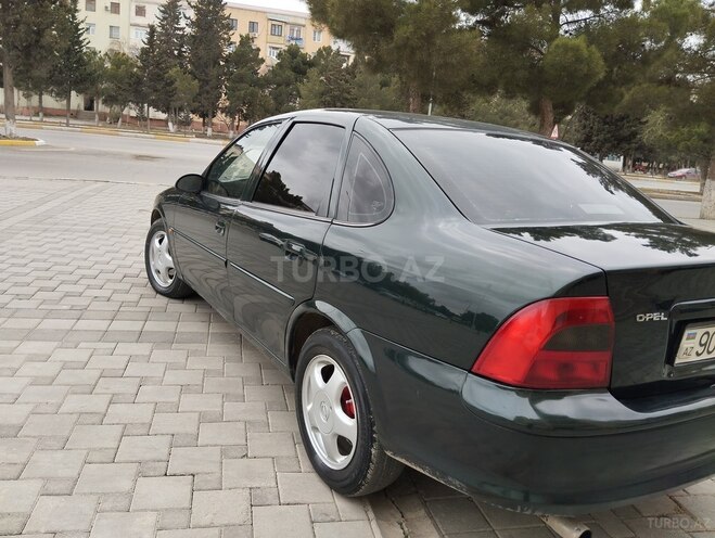 Opel Vectra 1998, 350,000 km - 1.8 l - Sumqayıt