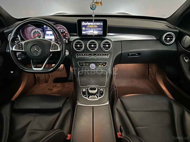 Mercedes C 300