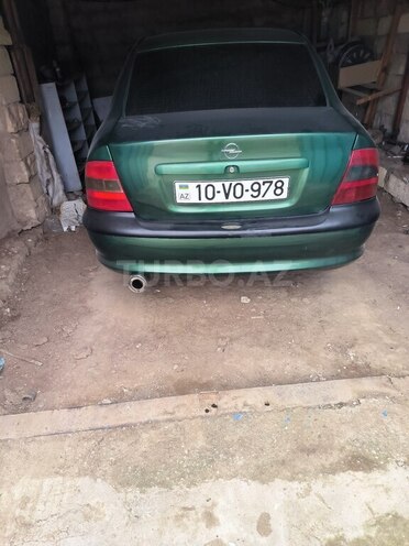 Opel Vectra 1997, 335,000 km - 1.8 l - Bakı