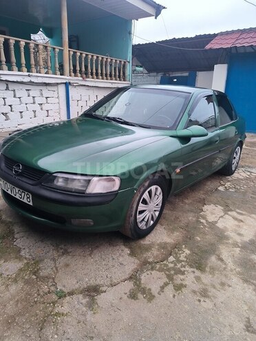 Opel Vectra 1997, 335,000 km - 1.8 l - Bakı