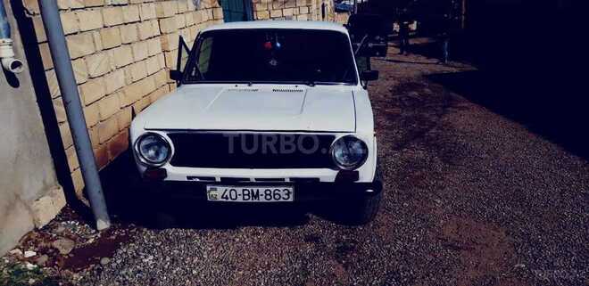 LADA (VAZ) 21011 1978, 200,000 km - 1.6 l - Qusar