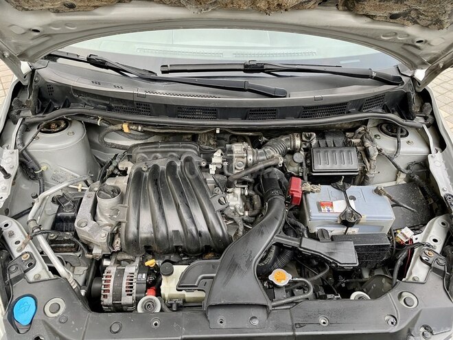 Nissan Tiida 2008, 325,000 km - 1.6 л - Bakı