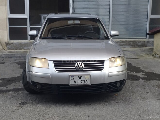 Volkswagen Passat 2001, 197,000 km - 1.8 l - Bakı