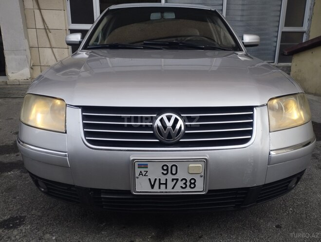 Volkswagen Passat 2001, 197,000 km - 1.8 l - Bakı
