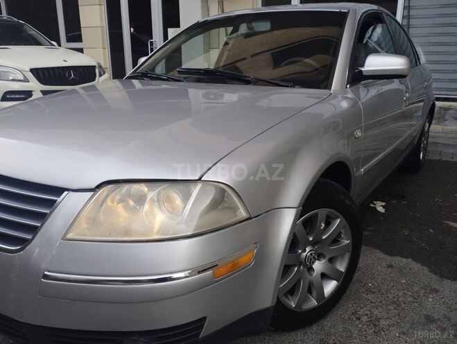 Volkswagen Passat 2001, 197,000 km - 1.8 l - Bakı