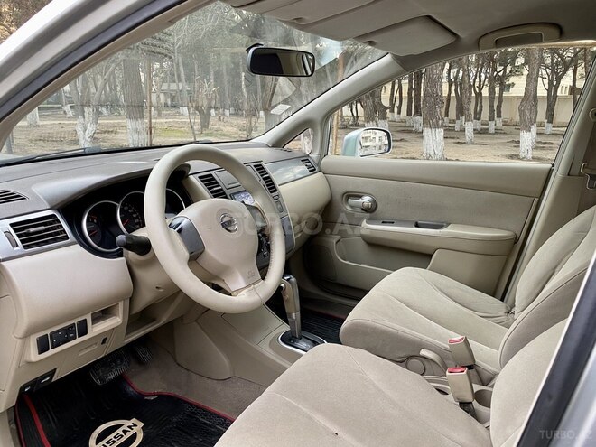 Nissan Tiida 2008, 325,000 km - 1.6 л - Bakı