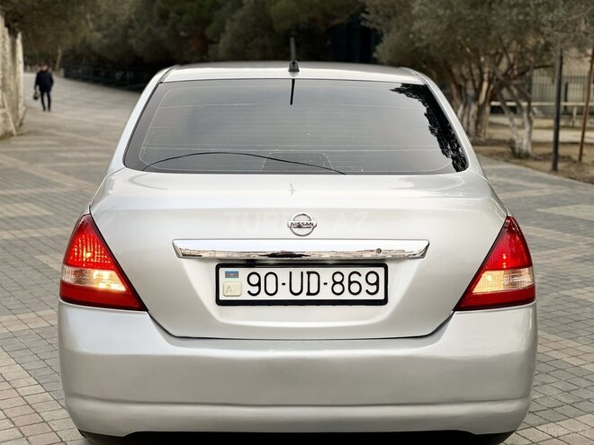 Nissan Tiida 2008, 325,000 km - 1.6 л - Bakı