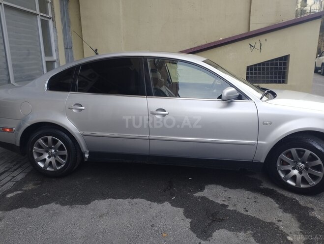 Volkswagen Passat 2001, 197,000 km - 1.8 l - Bakı