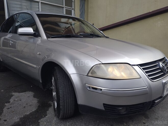Volkswagen Passat 2001, 197,000 km - 1.8 l - Bakı