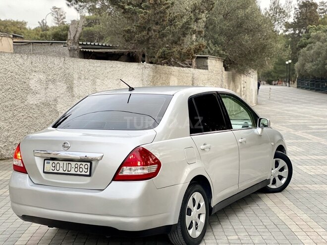 Nissan Tiida 2008, 325,000 km - 1.6 л - Bakı