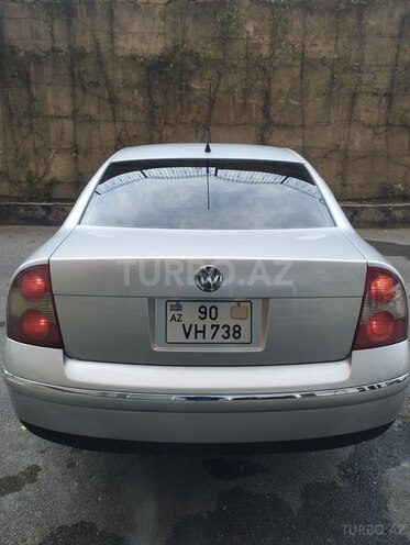 Volkswagen Passat 2001, 197,000 km - 1.8 l - Bakı