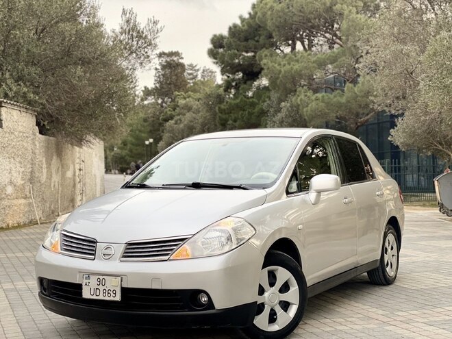 Nissan Tiida 2008, 325,000 km - 1.6 л - Bakı