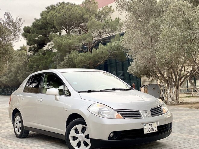 Nissan Tiida 2008, 325,000 km - 1.6 л - Bakı