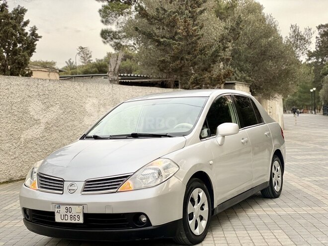 Nissan Tiida 2008, 325,000 km - 1.6 л - Bakı