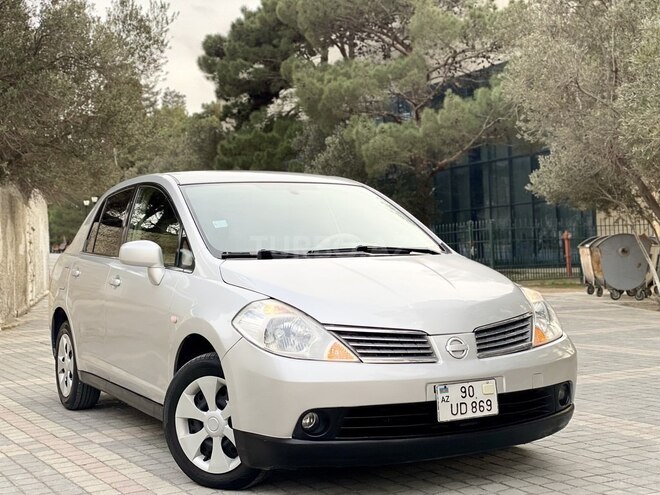 Nissan Tiida 2008, 325,000 km - 1.6 л - Bakı