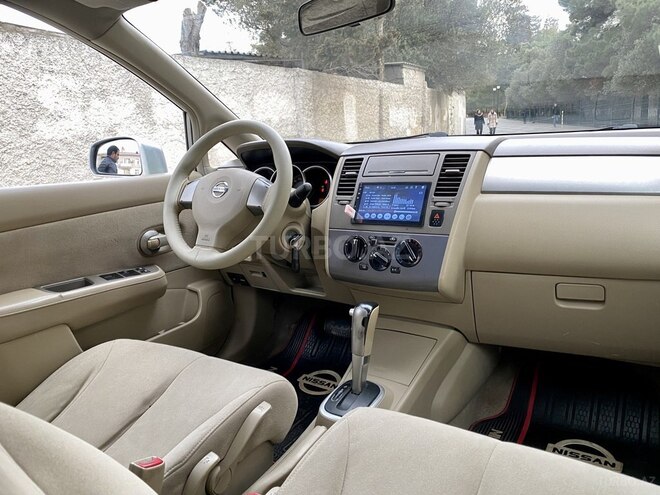 Nissan Tiida 2008, 325,000 km - 1.6 л - Bakı