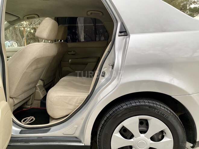 Nissan Tiida 2008, 325,000 km - 1.6 л - Bakı