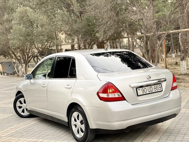 Nissan Tiida 2008, 325,000 km - 1.6 л - Bakı