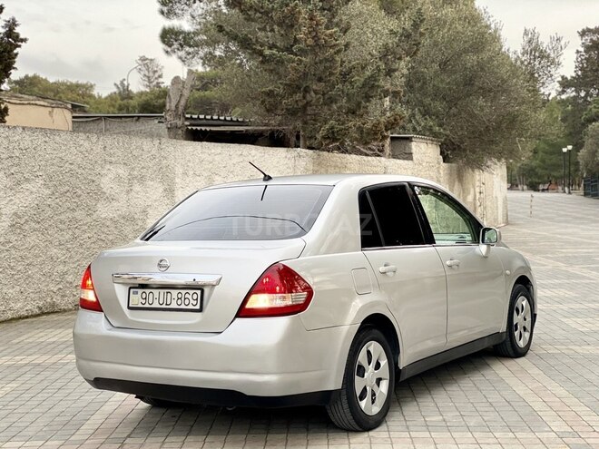 Nissan Tiida 2008, 325,000 km - 1.6 л - Bakı