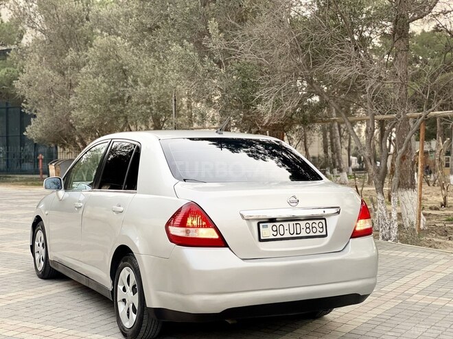 Nissan Tiida 2008, 325,000 km - 1.6 л - Bakı