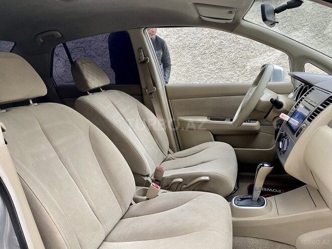 Nissan Tiida 2008, 325,000 km - 1.6 л - Bakı