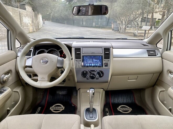 Nissan Tiida 2008, 325,000 km - 1.6 л - Bakı