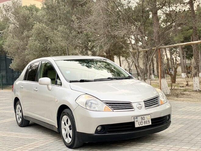 Nissan Tiida 2008, 325,000 km - 1.6 л - Bakı