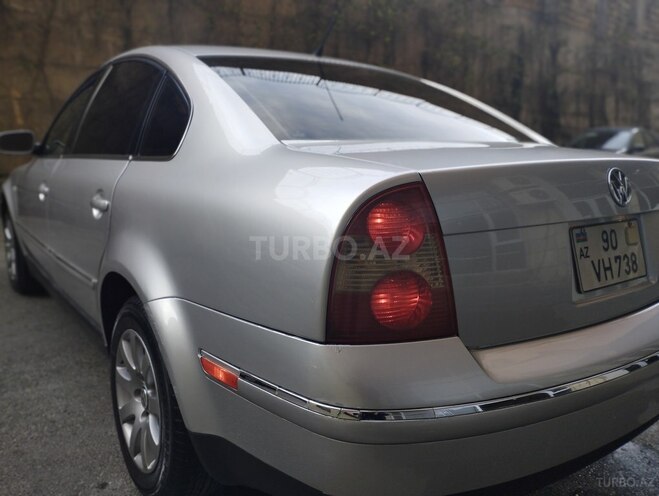 Volkswagen Passat 2001, 197,000 km - 1.8 l - Bakı