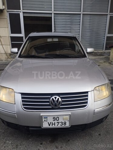Volkswagen Passat 2001, 197,000 km - 1.8 l - Bakı