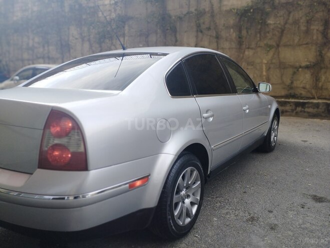 Volkswagen Passat 2001, 197,000 km - 1.8 l - Bakı