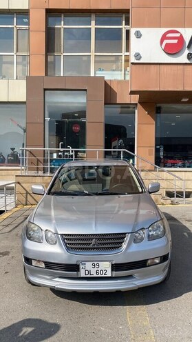 Mitsubishi Airtrek 2003, 179,542 km - 2.0 л - Bakı