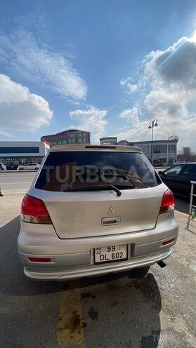 Mitsubishi Airtrek 2003, 179,542 km - 2.0 л - Bakı