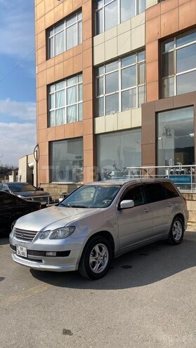 Mitsubishi Airtrek 2003, 179,542 km - 2.0 л - Bakı