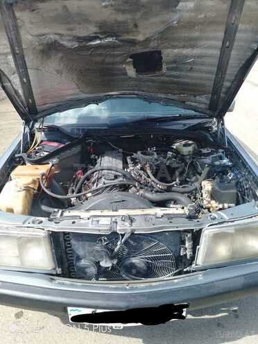 Mercedes 190 1992, 345,123 km - 2.0 l - Şəmkir