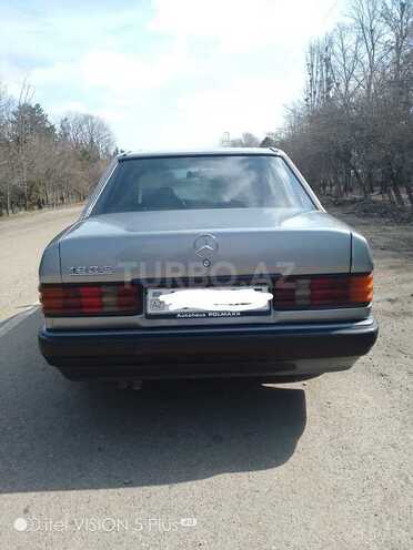 Mercedes 190 1992, 345,123 km - 2.0 l - Şəmkir