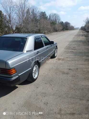 Mercedes 190 1992, 345,123 km - 2.0 l - Şəmkir