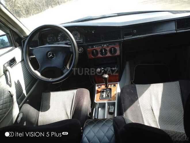 Mercedes 190 1992, 345,123 km - 2.0 l - Şəmkir