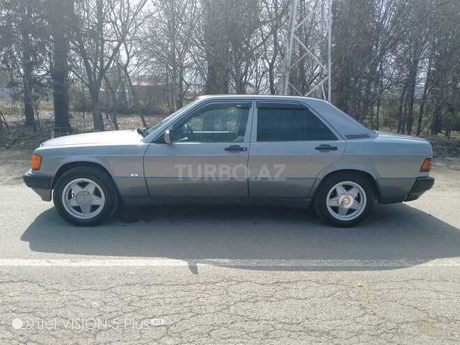 Mercedes 190 1992, 345,123 km - 2.0 l - Şəmkir